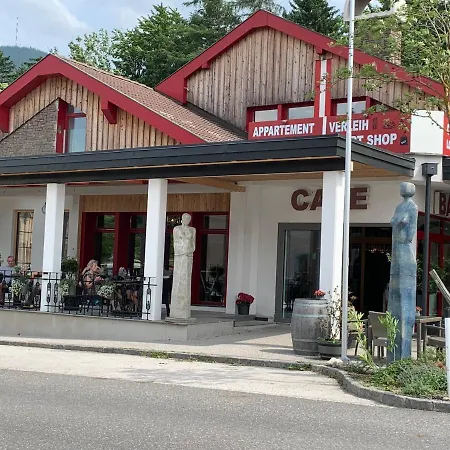 Alpin Rose Apartment Semmering