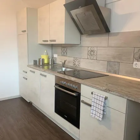 Alpin Rose Apartment *