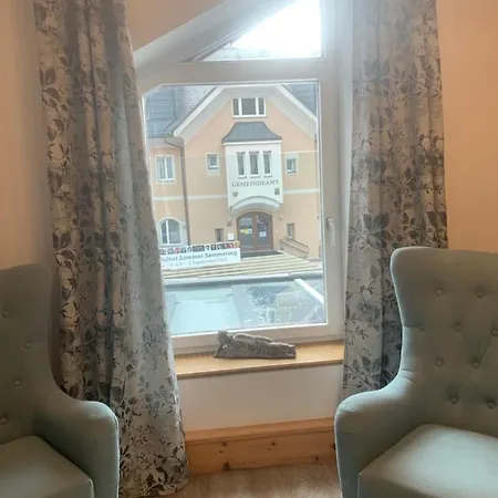 Lägenhet Alpin Rose Semmering