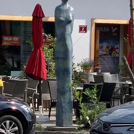 Lägenhet Alpin Rose Semmering