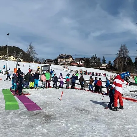 Lägenhet Alpin Rose