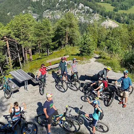 Alpin Rose Lägenhet