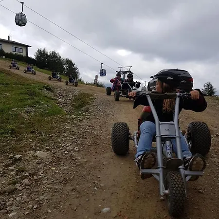 Lägenhet Alpin Rose *