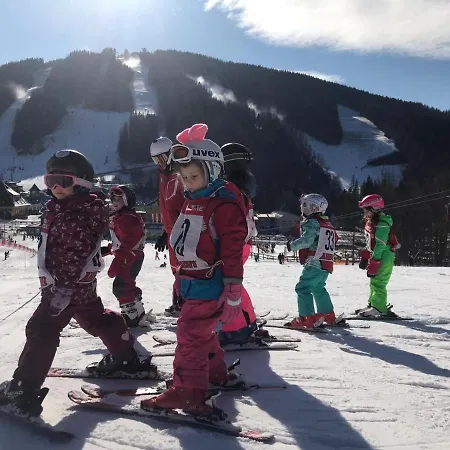 Alpin Rose Lägenhet Semmering