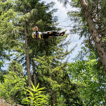 Lägenhet Alpin Rose *