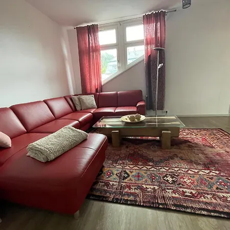 Apartment Alpin Rose