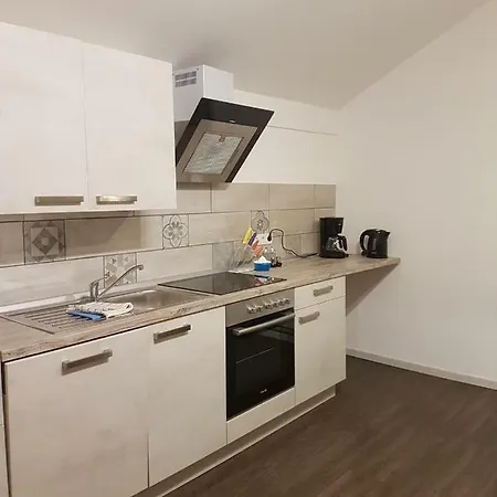 Alpin Rose Lägenhet Semmering