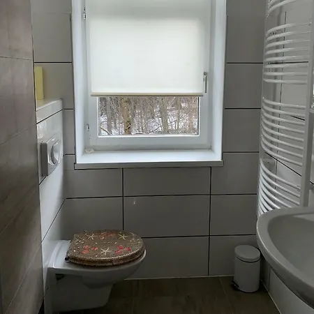 Apartment Alpin Rose *