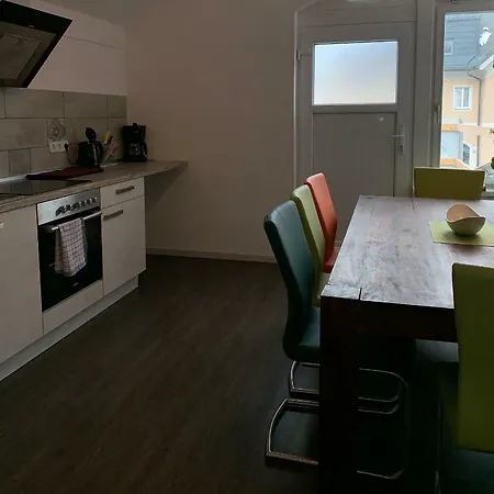 Apartment Alpin Rose