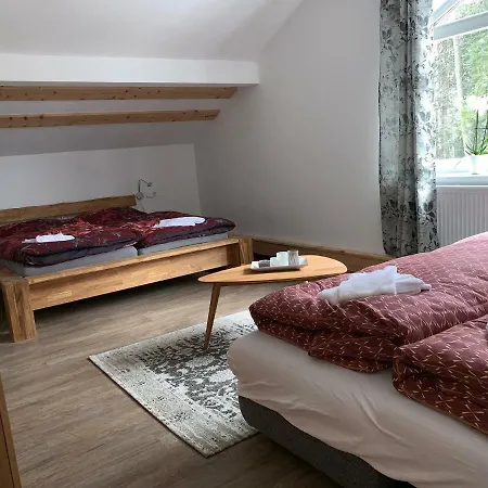 Apartment Alpin Rose