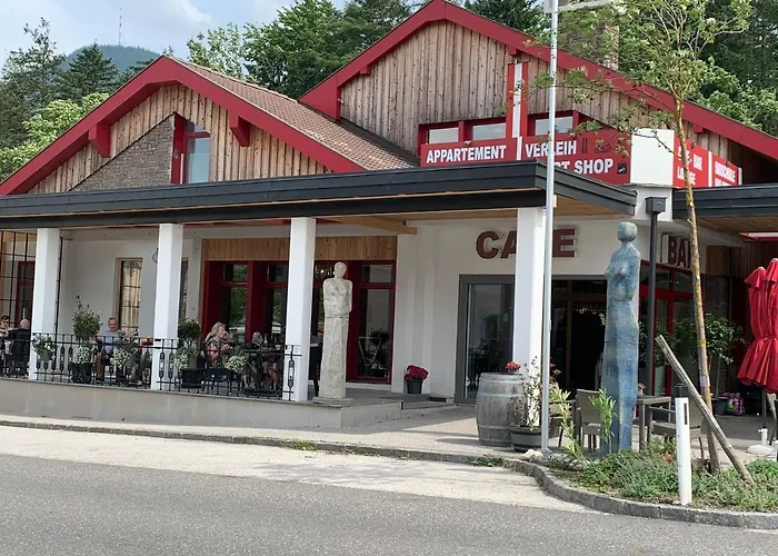 Alpin Rose شقة سيمرنغ