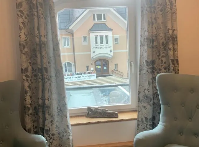 アパート Alpin Rose セメリング