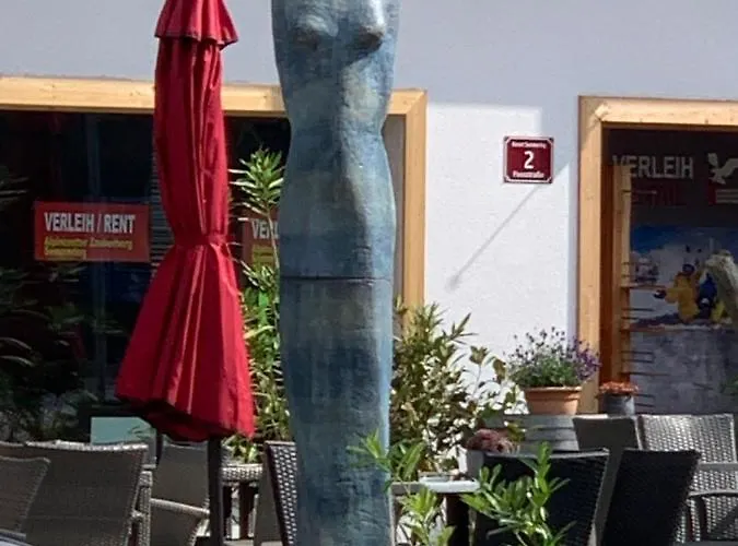 Alpin Rose セメリング