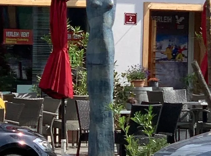 アパート Alpin Rose セメリング