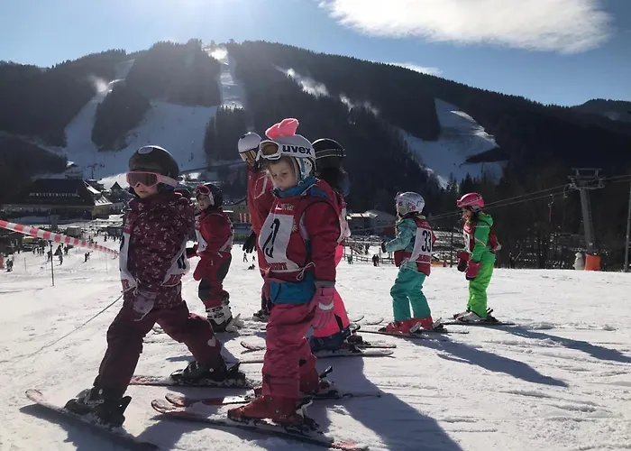 Alpin Rose شقة سيمرنغ