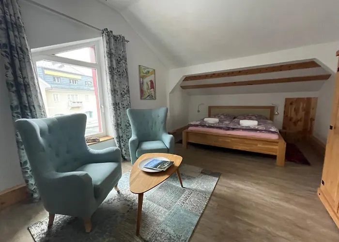 アパート Alpin Rose *