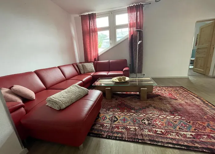 アパート Alpin Rose