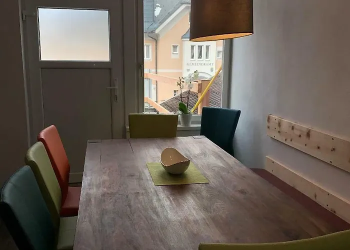 Alpin Rose アパート