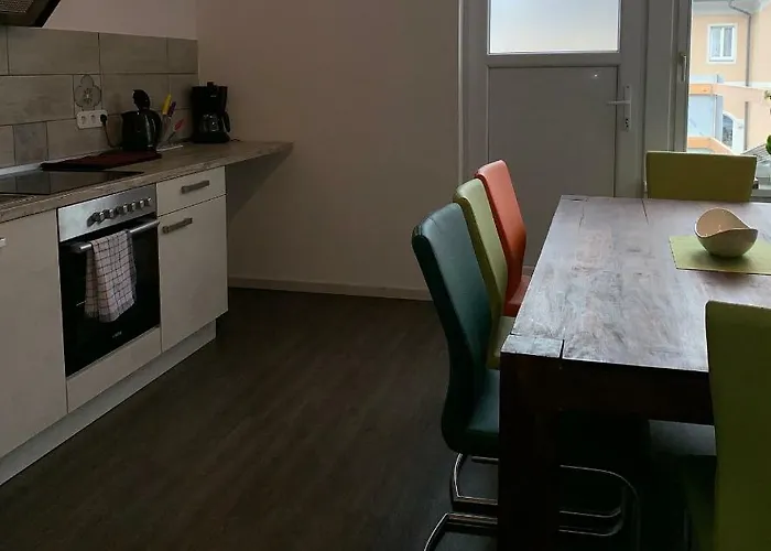 アパート Alpin Rose