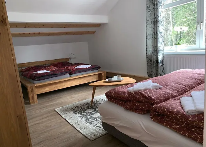 アパート Alpin Rose